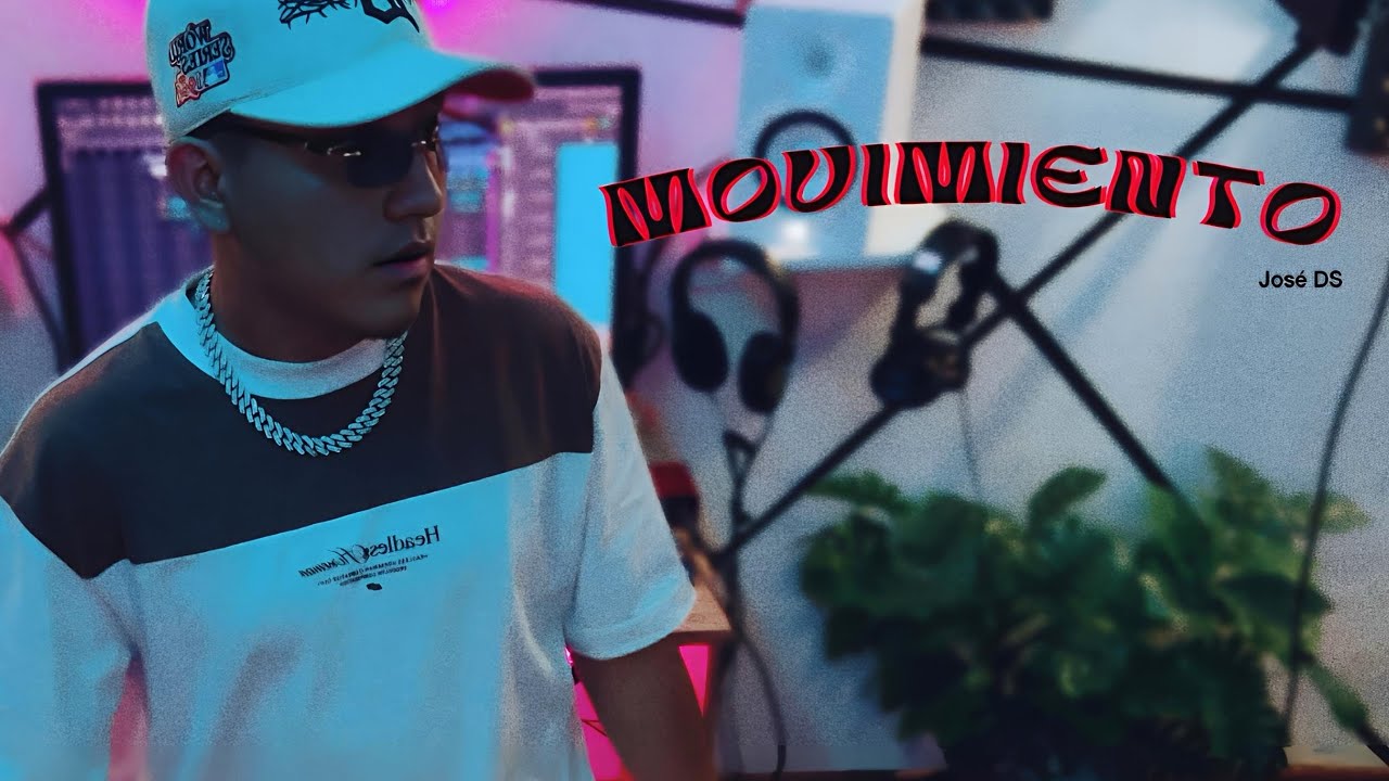 José DS - MOVIMIENTO [VIDEO STUDIO]