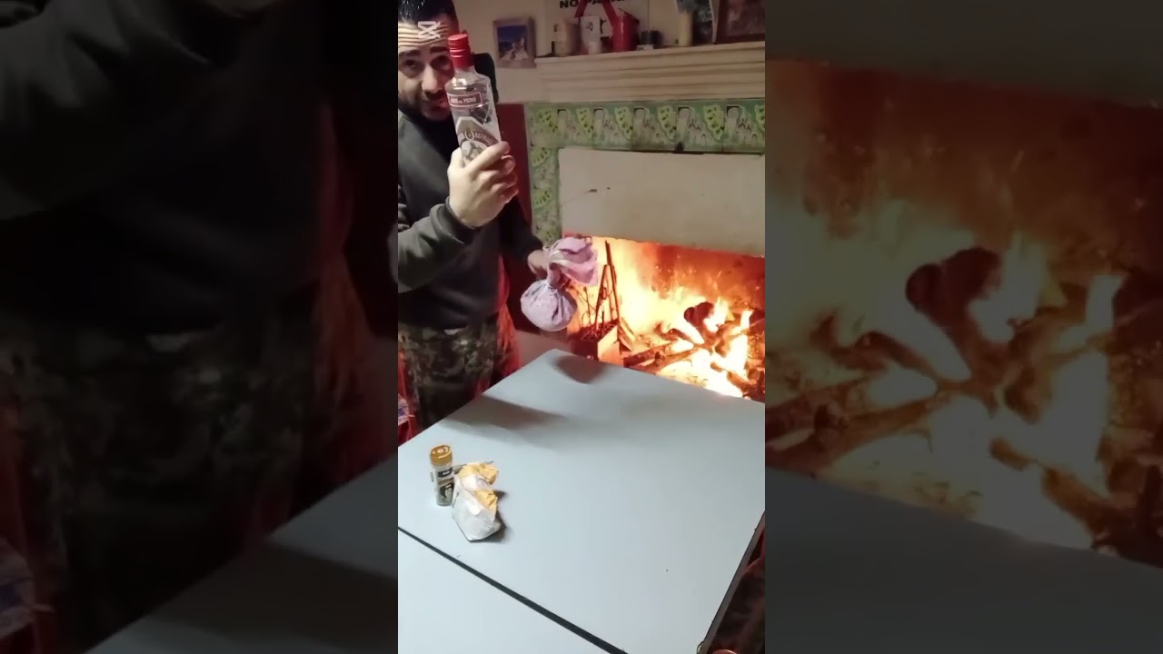 CORTIJER@S, aquí os dejo la receta antigua del café ☕ de hoya al tronco 🤣 de la forma que lo hago 💪💚