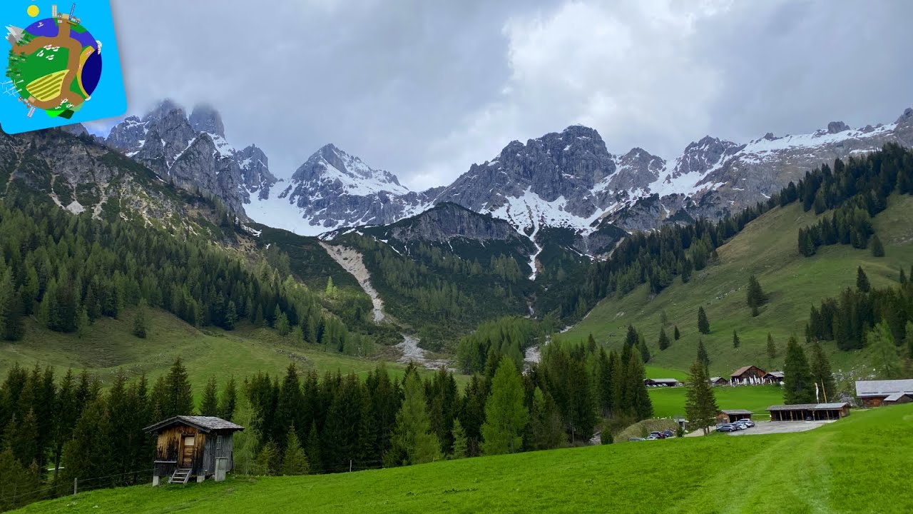 Von Filzmoos zu den Hofalmen - Wandern im Pongau