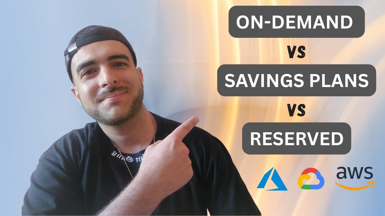 On-Demand vs Savings Plans vs Reserved – Cloud Pricing Explained