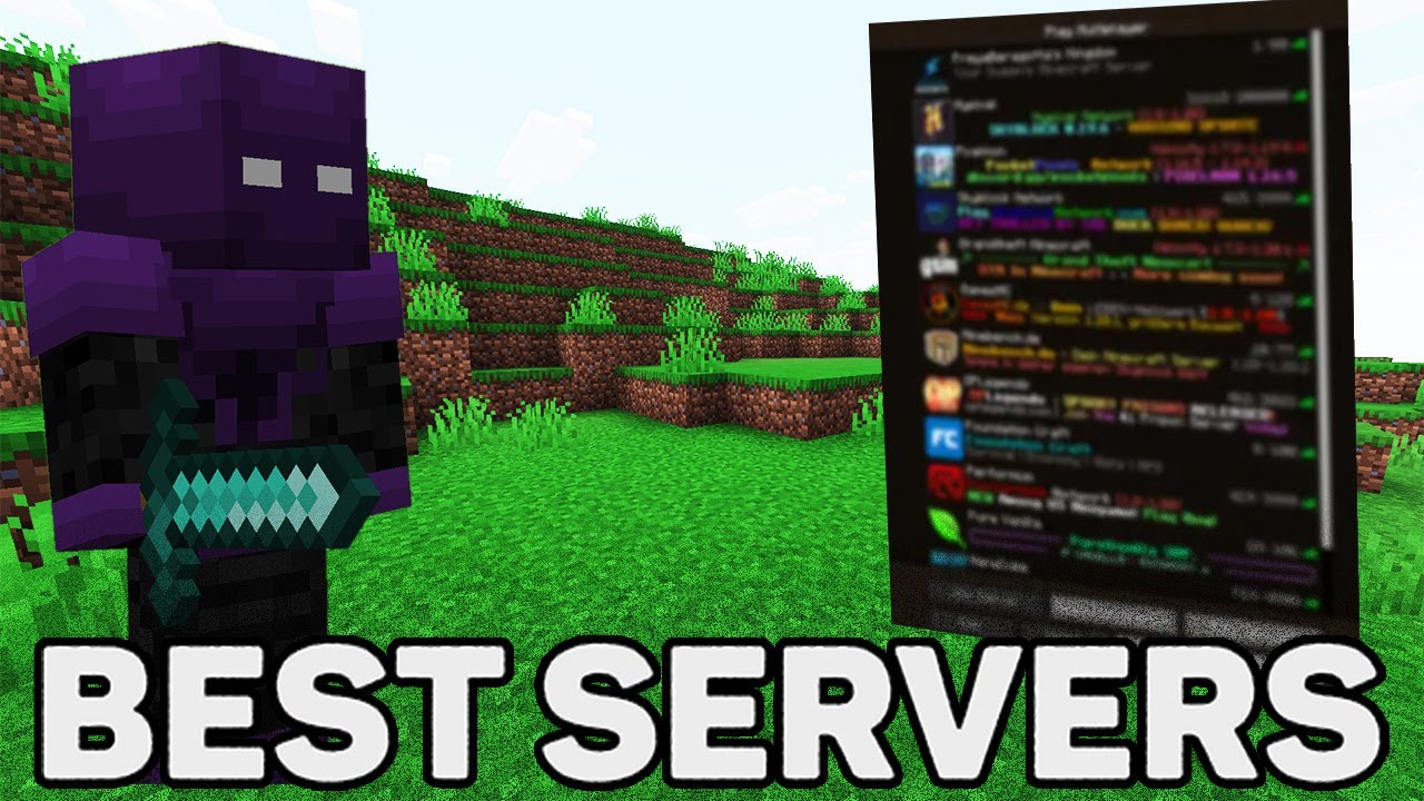 Best Cracked Minecraft Pvp Servers (2026 Update)