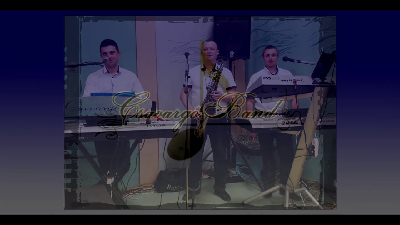 CsavargóBand  - Country Mix 2018