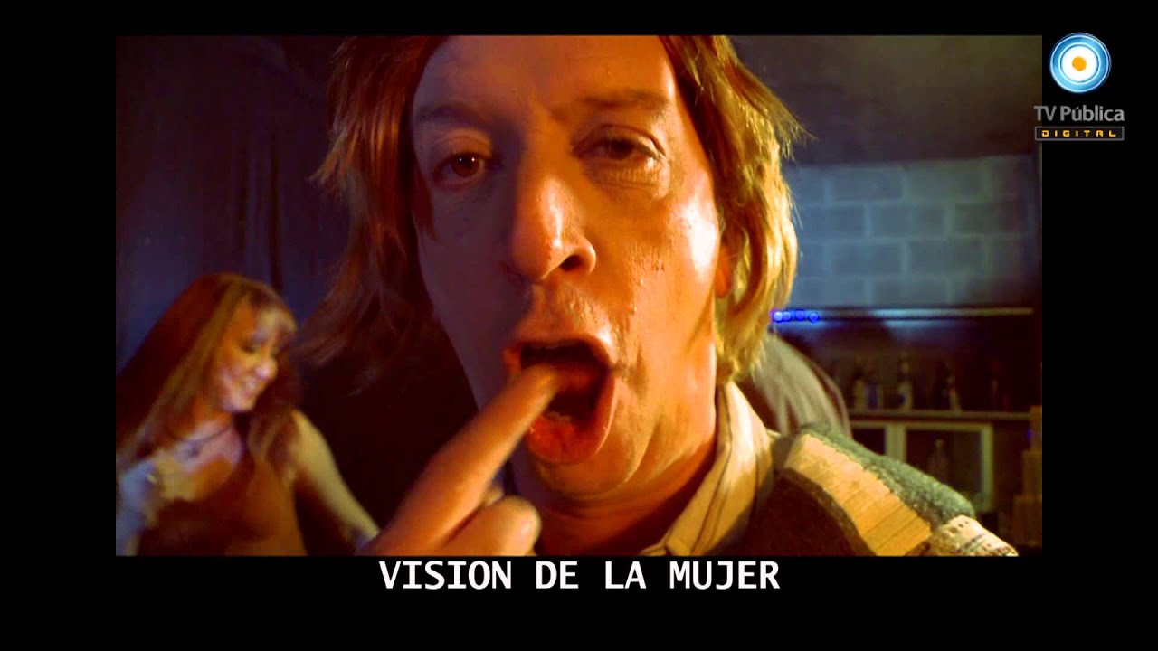 Peter Capusotto - 7º Temporada - El baile y la seducción - 29-10-12