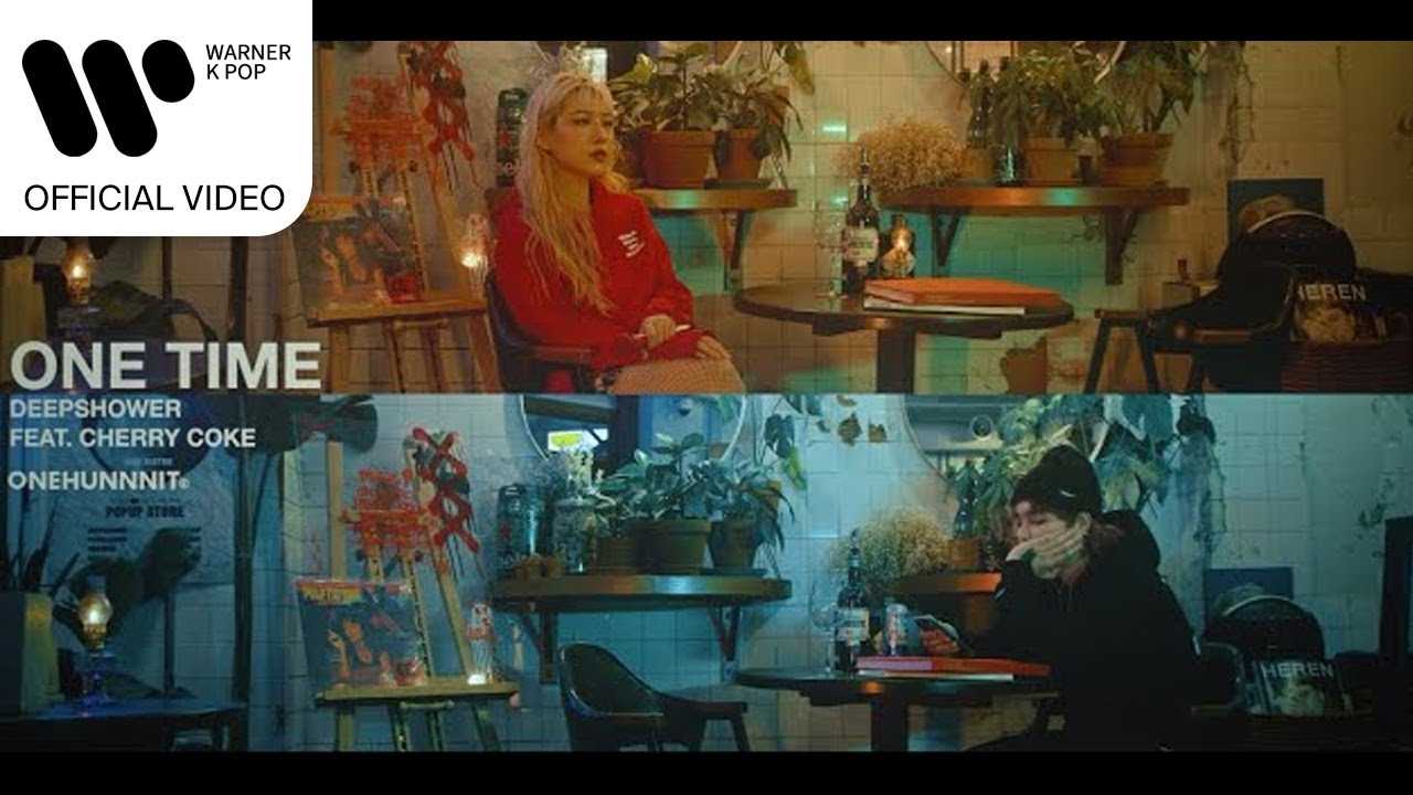 DEEPSHOWER X ONEHUNNNIT - ONE TIME (FT. CHERRY COKE) OFFICIAL MV