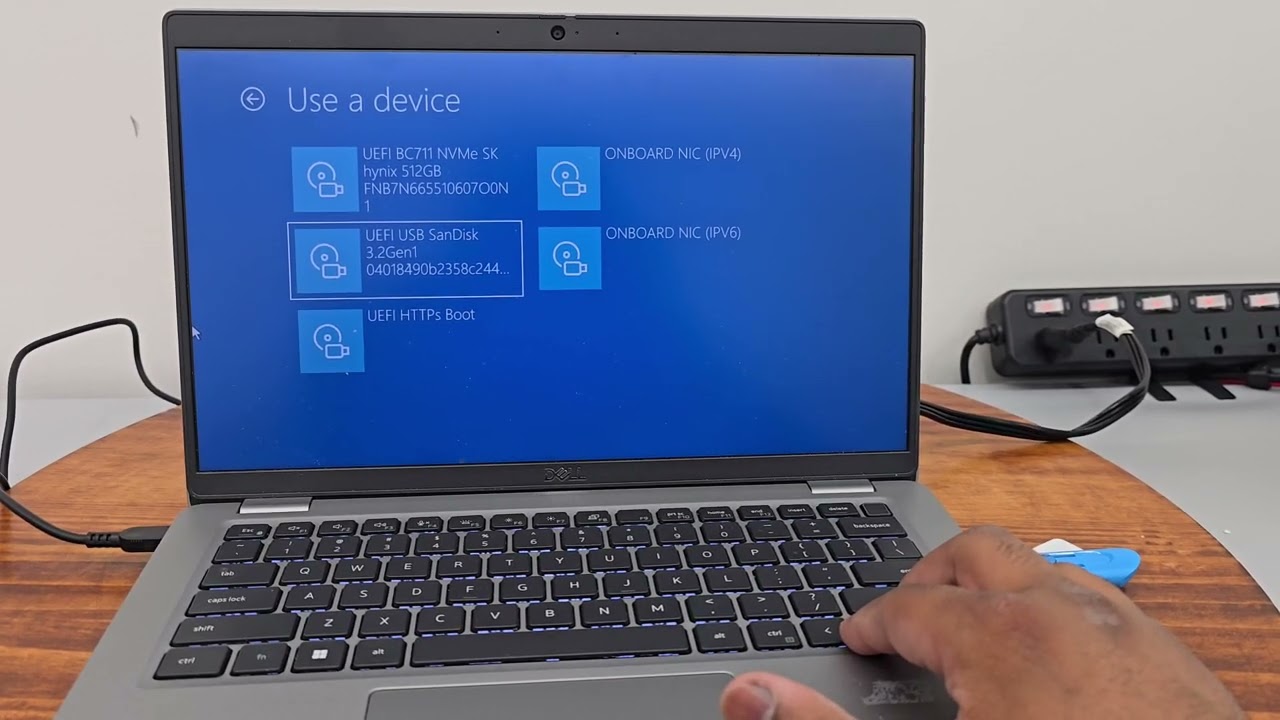 How to factory reset your computer 