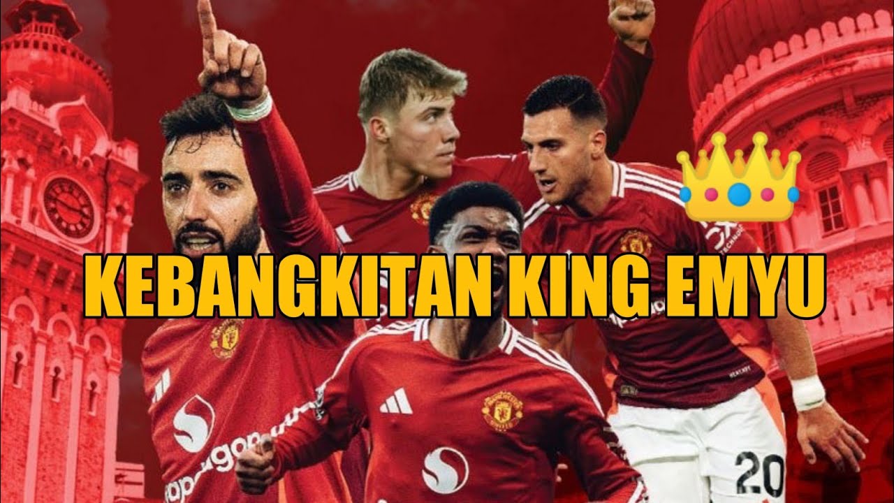 KING MU 👑KEMBALI MENGERIKAN ❗❗4 Win Streak & Rahasia Kebangkitan Michael Carrick