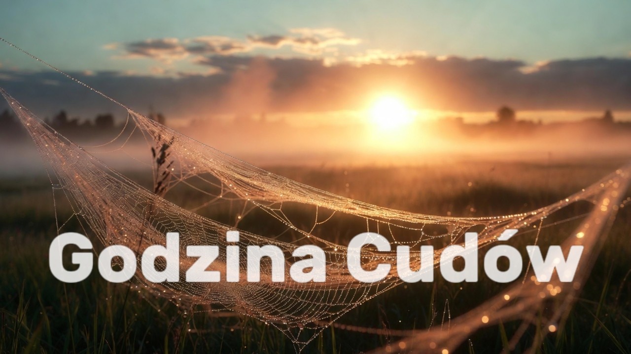 Godzina Cudów.  Poruszająca duchowa ballada o świcie i nadziei
