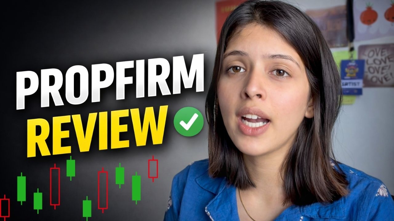 FUNDED FIRM PROPFIRM REVIEW!