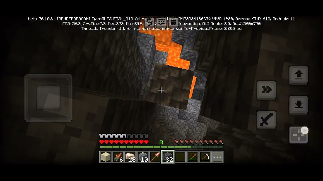 Minecraft survival world part 5