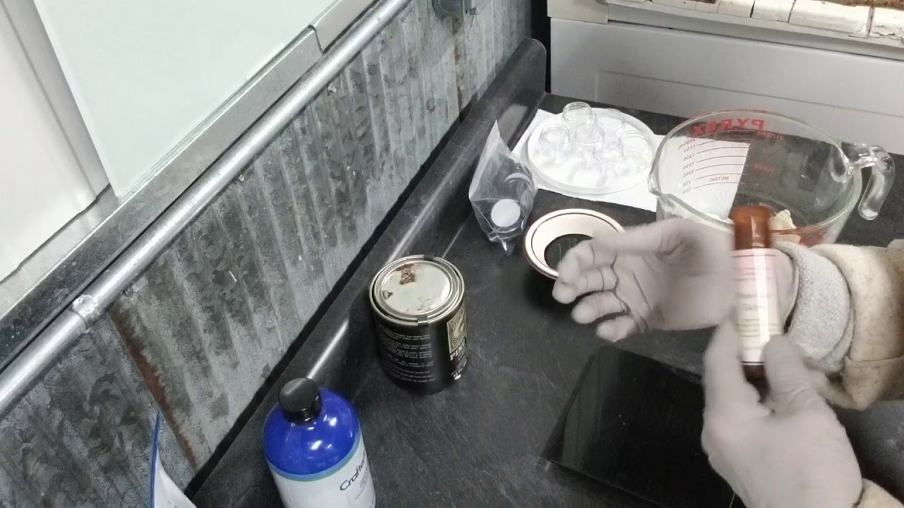 let's Make an Awesome  Salve - Pine Tar!