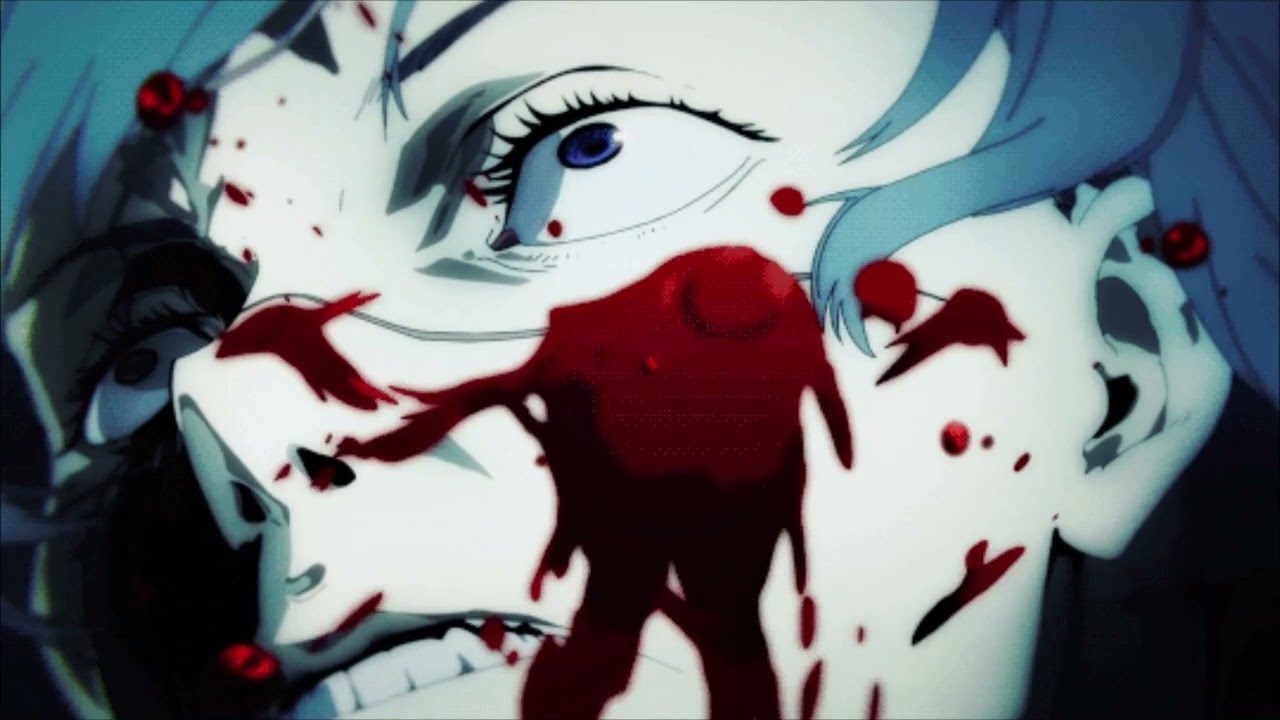 Dance of the Shadows - Nightcore Amv