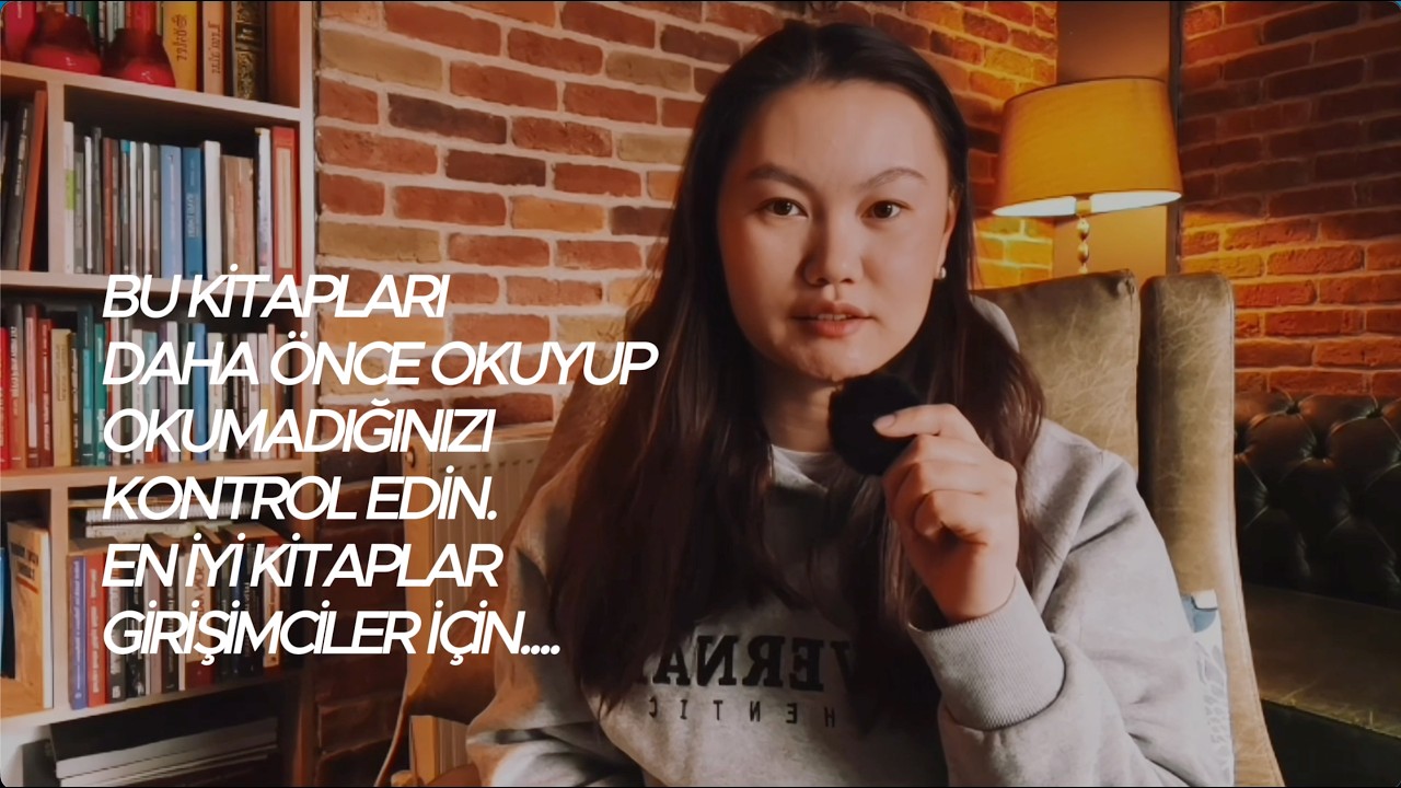 +27 kitap girişimciler için (bölüm 2)