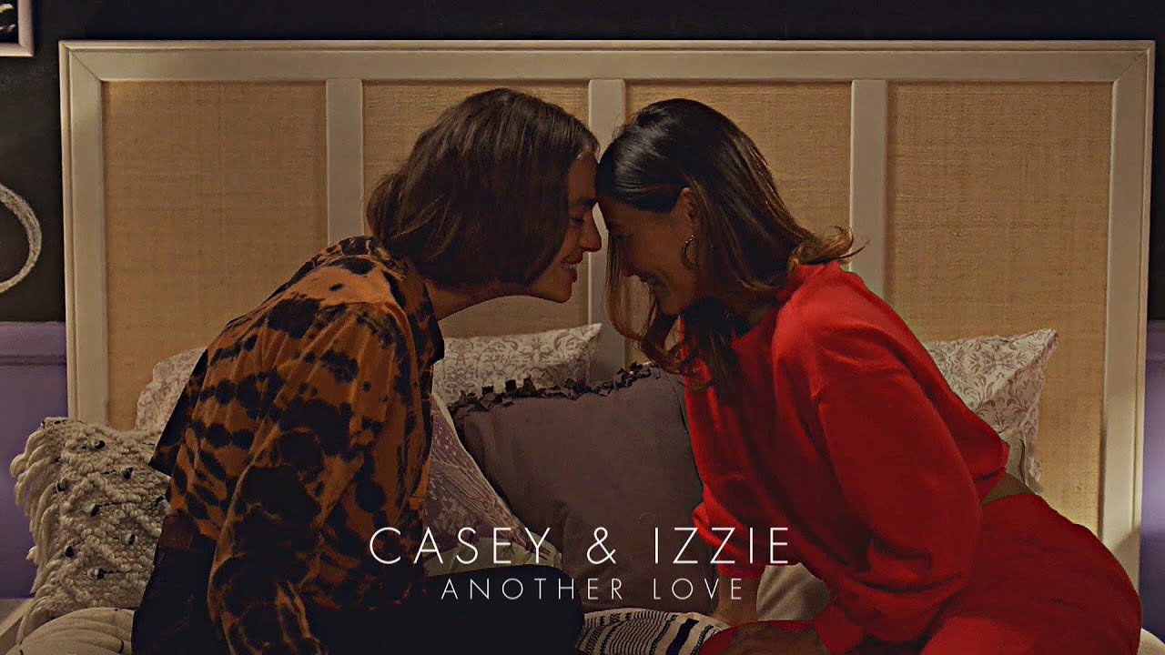 casey & izzie | another love [s2 - s4]
