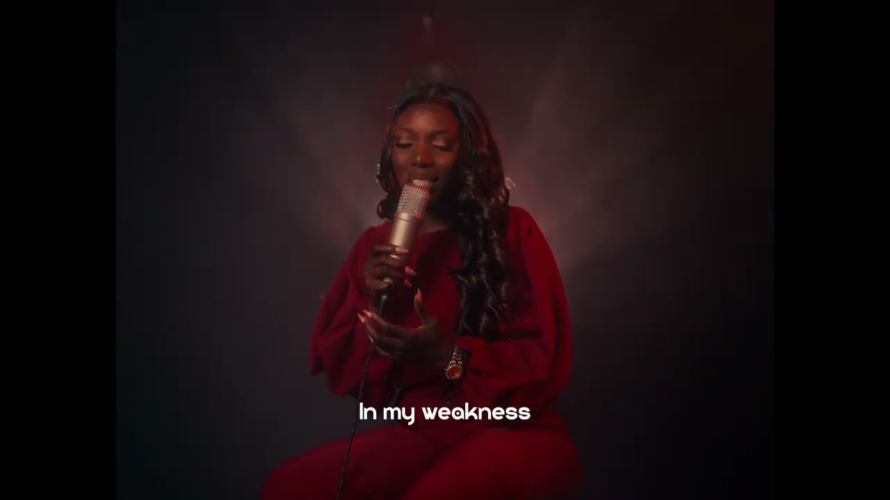 Deborah Overcomer - Tuso (Official Music Video)