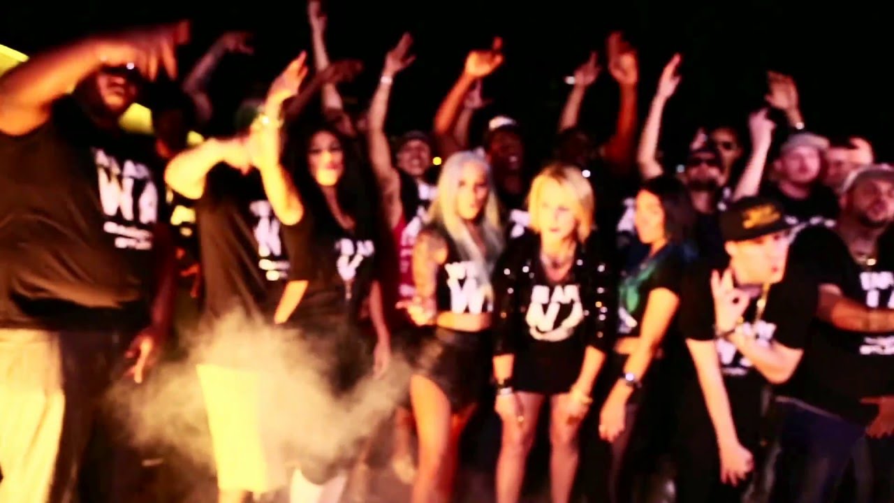 GALACTIX STUDIO presents - WE ARE WA the Perth City Cypher 2016