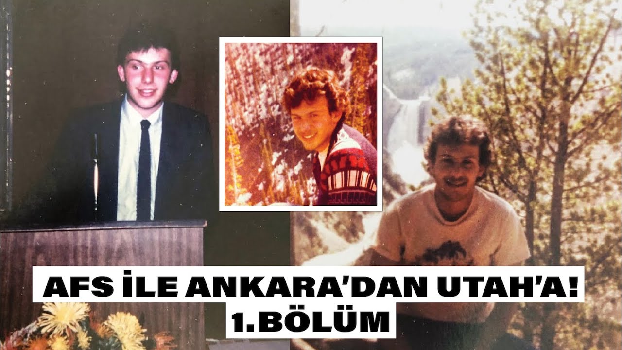Ankara'dan Utah'a: Bir Mormon Ailesiyle Geçen Değişim Yılım