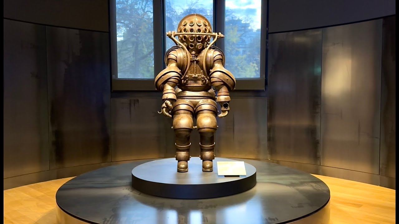 Musée de la Marine, Paris
