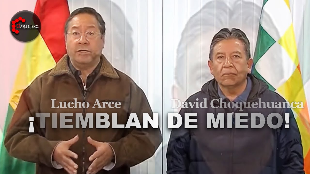 ¡TIEMBLAN DE MIEDO! | #CabildeoDigital