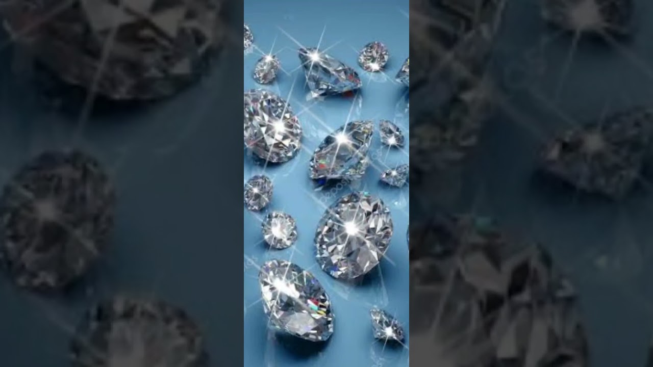 BRILHO COMO UM DIAMANTE 