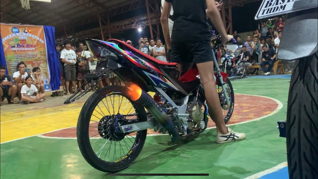 Bomba King Contest during Motor Show | Raider Fi/Carb | Bomba Beat King | Motor Show 💨🔥🔥