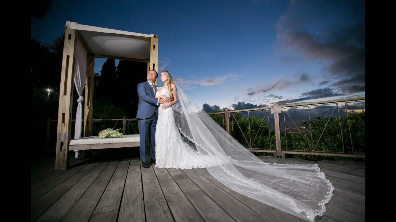 Video de Bodas espectaculares Paola y Ricardo - Bahía CC  - James Alberth Fotografo