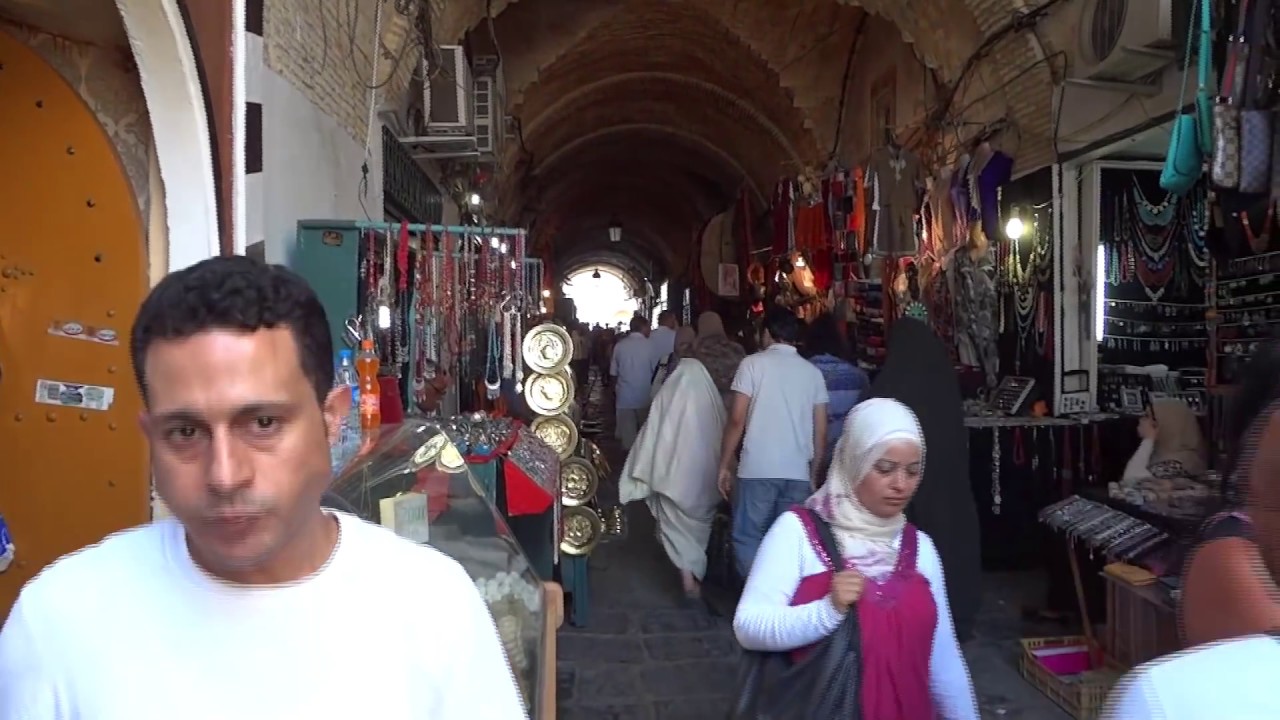 Tunis - juillet 2012
