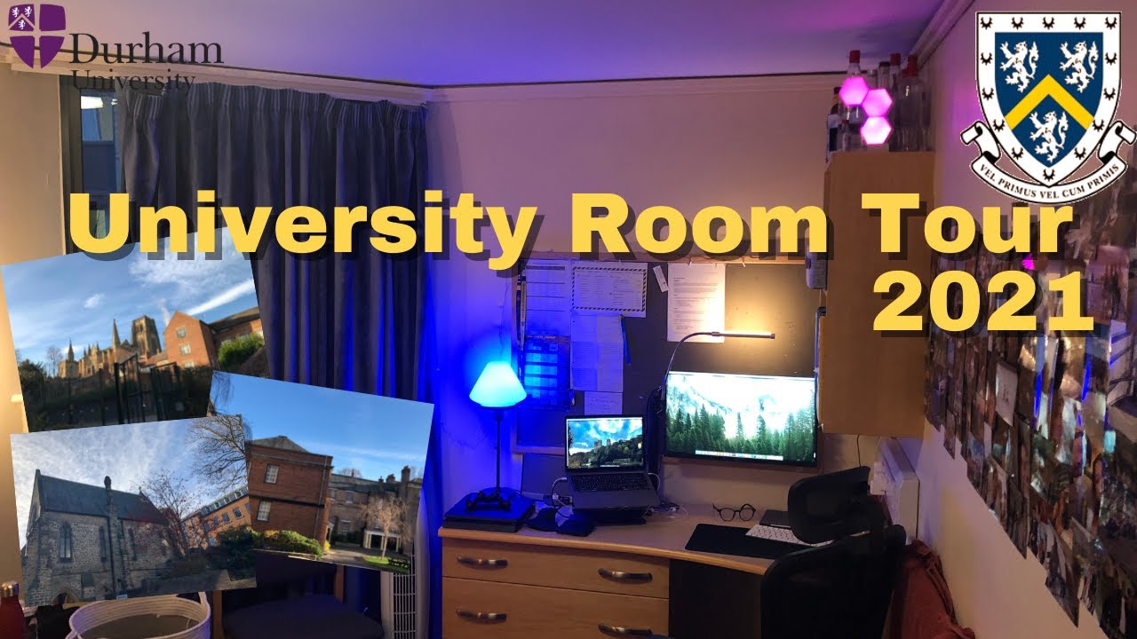 University Room Tour! Hatfield College, Durham University
