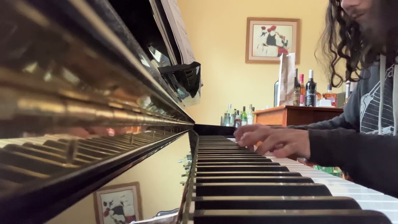 The Entertainer - Scott Joplin
