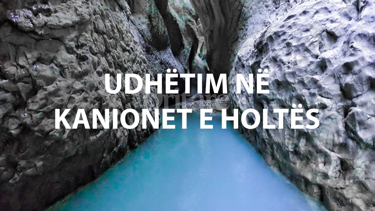 Udh&euml;tim n&euml; Kanionet e Holt&euml;s! | Vlog n&euml; Dritare (26.03.2023)