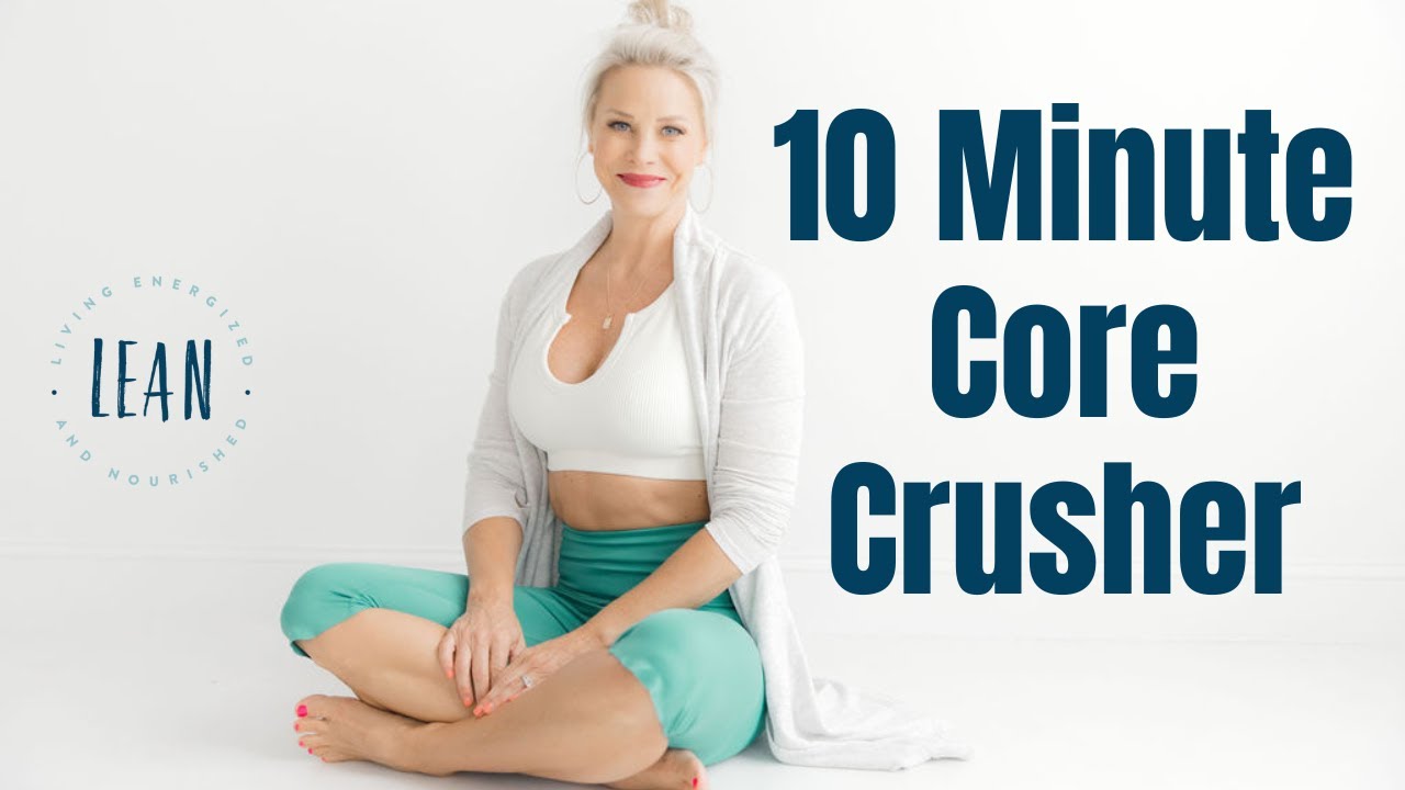 Ten min core crusher!