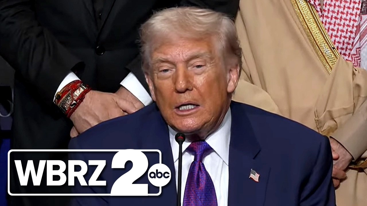 La. leaders react following Supreme Court's decision to strike down Trump administration's tariffs