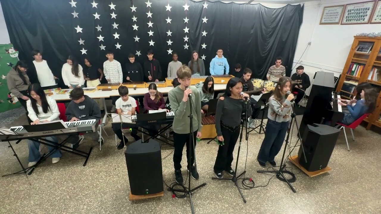 2n d'ESO - Like it's Christmas