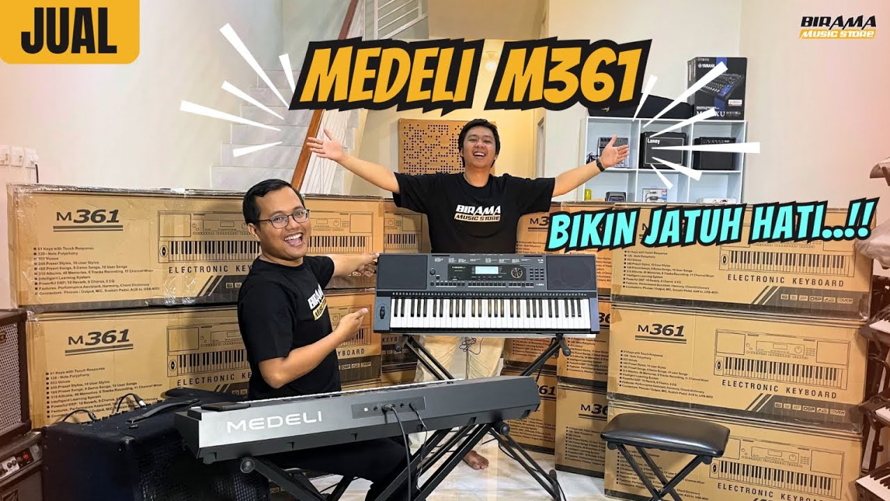 MEDELI SEMAKIN DIHATI..!! M361 memang bikin candu, style nya menarik, bikin harimu lebih asik.
