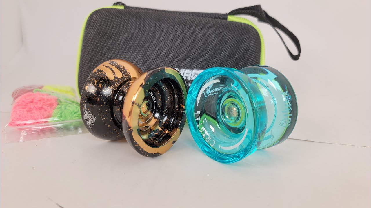 Набор Magic YoYo N11 & K2 Combo. Лучший набор йо-йо для новичков???
