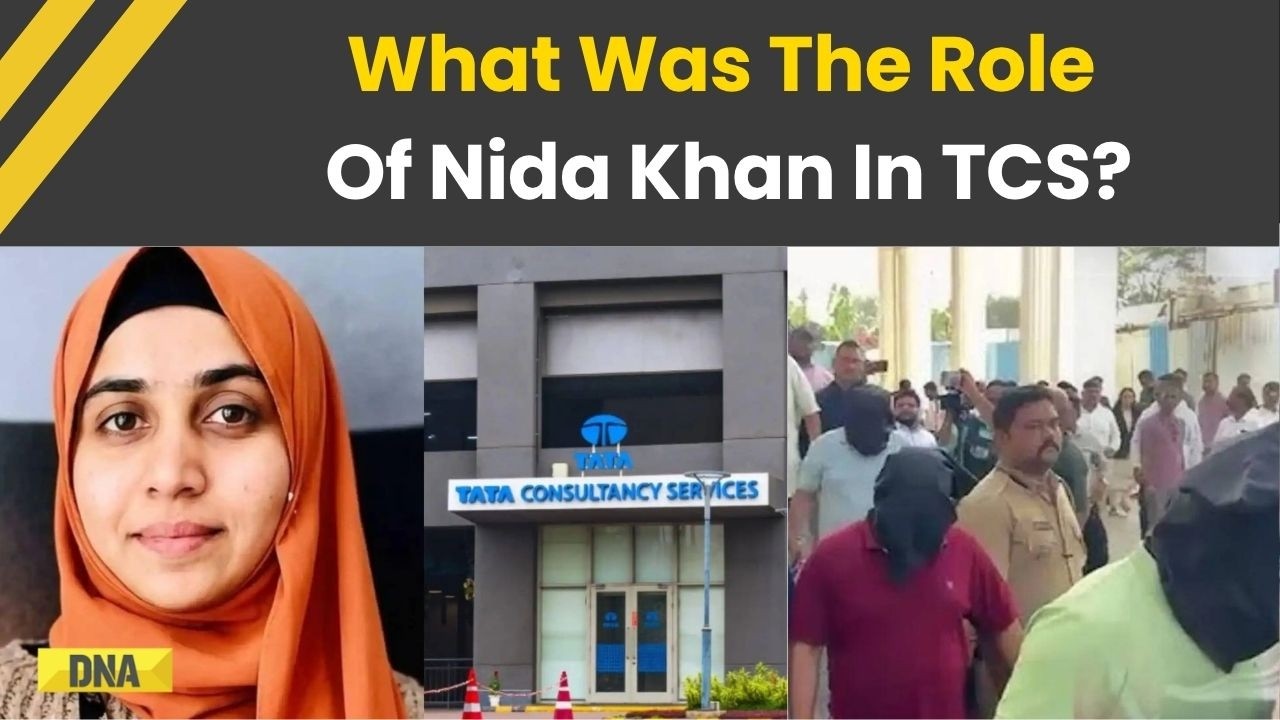 TCS Nashik Case: Company Says Absconding Employee Nida Khan Was A Process Associate, Not HR Manager