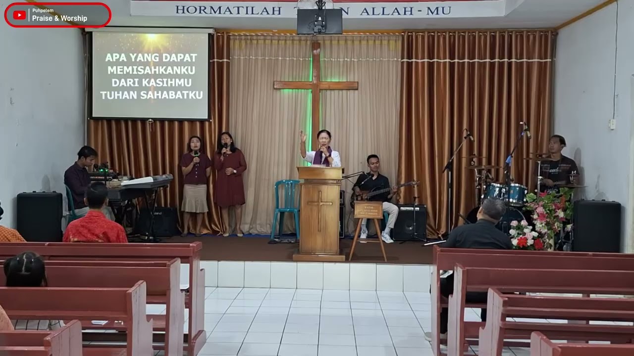 Tak Satupun - GPPS Betlehem Puhpelem