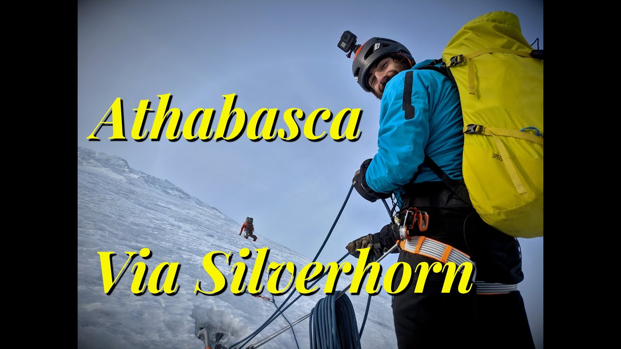Mount Athabasca via Silverhorn -- My First 11,000er!