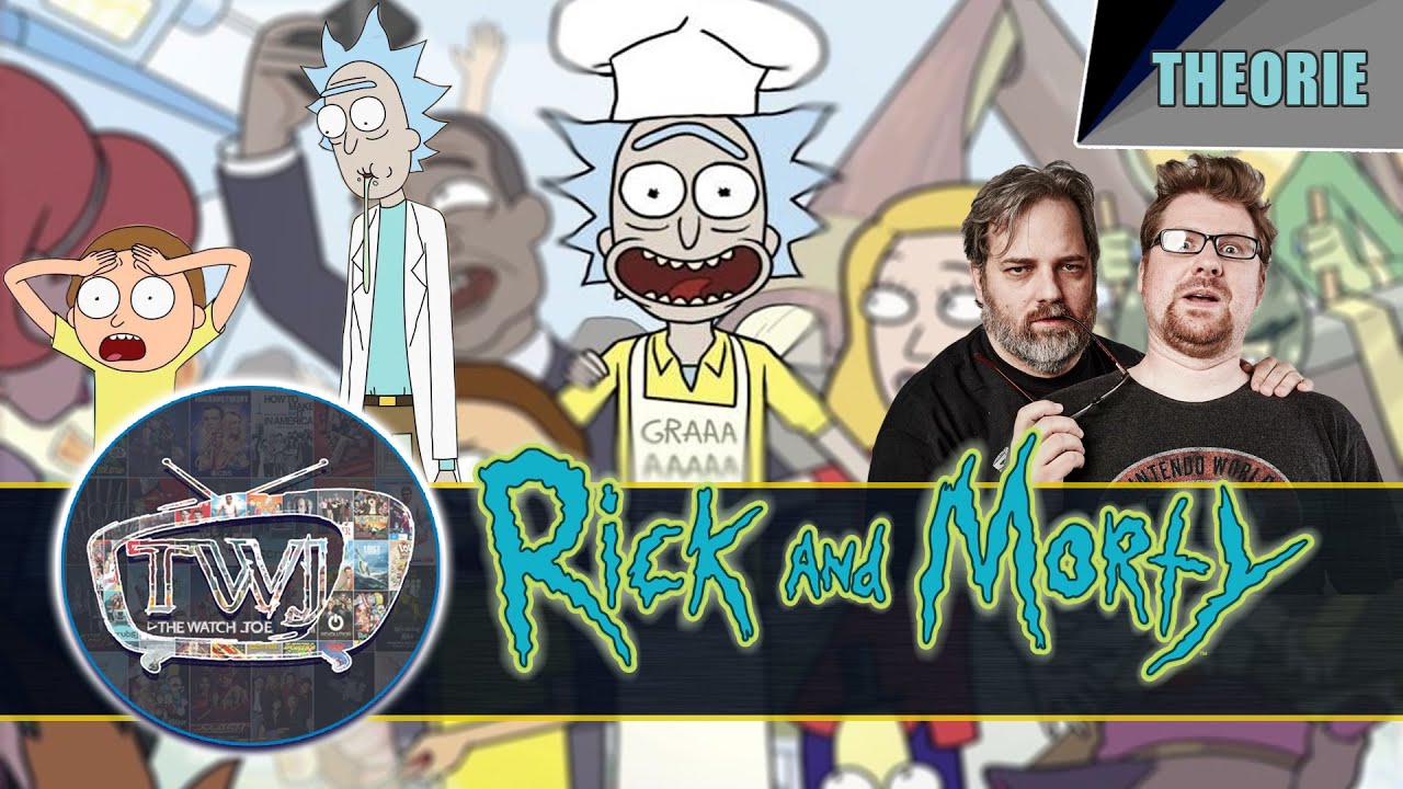 Rick und Morty Theorie - ein Morty wird zu Rick - Alles was du wissen musst | THE WATCH JOE