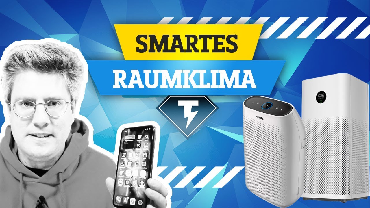 Smartes Raumklima | Conrad TechnikHelden