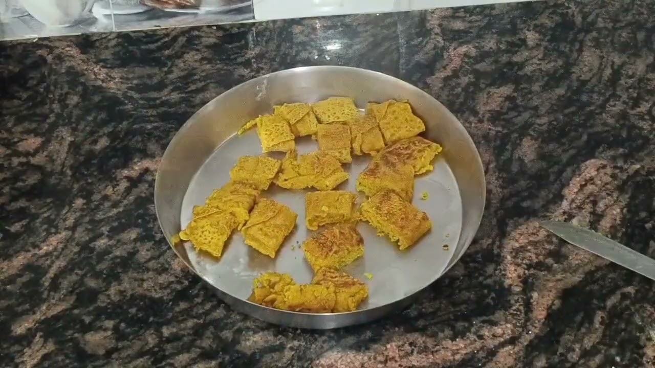 कच्चा मसाला से बेसन की सब्जी बनाएं और भी एकदम मछली जैसे 😋