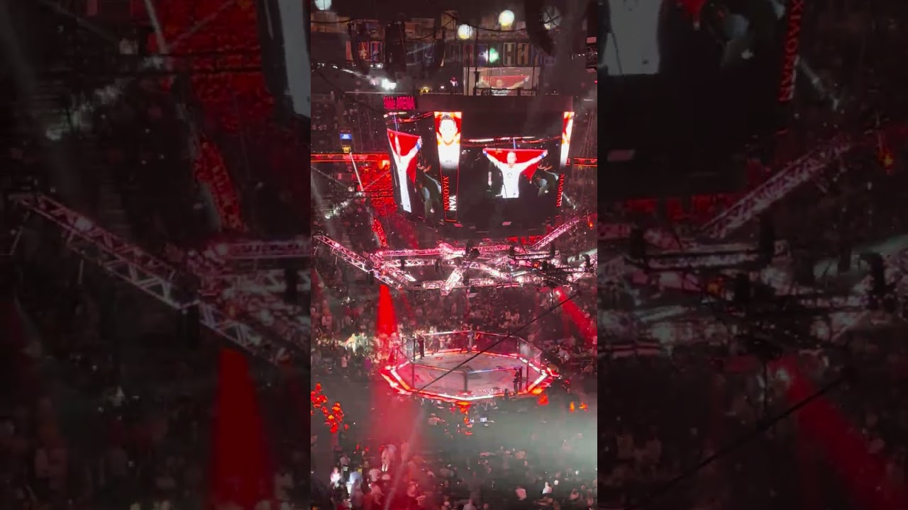 Yan Xiaonan - UFC 300 Walkout