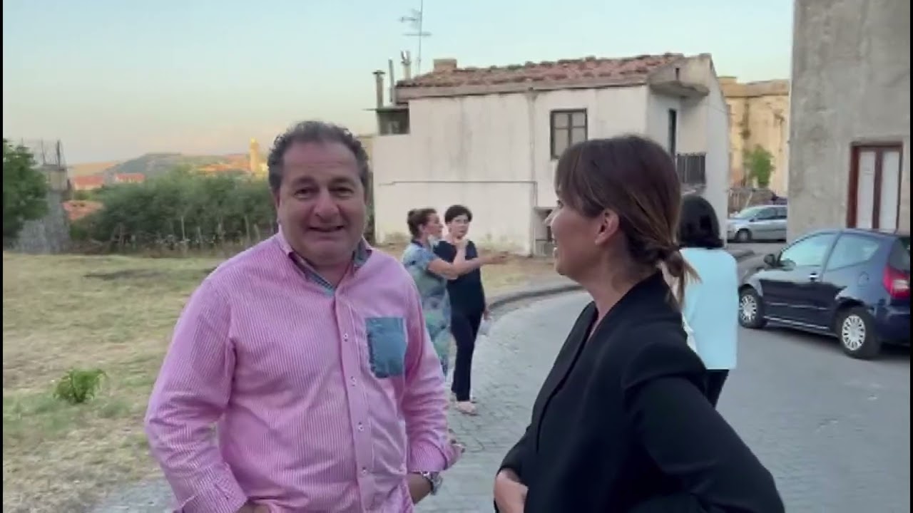 Montalbano Elicona - Lo spettacolo dell'Infiorata di Braidi