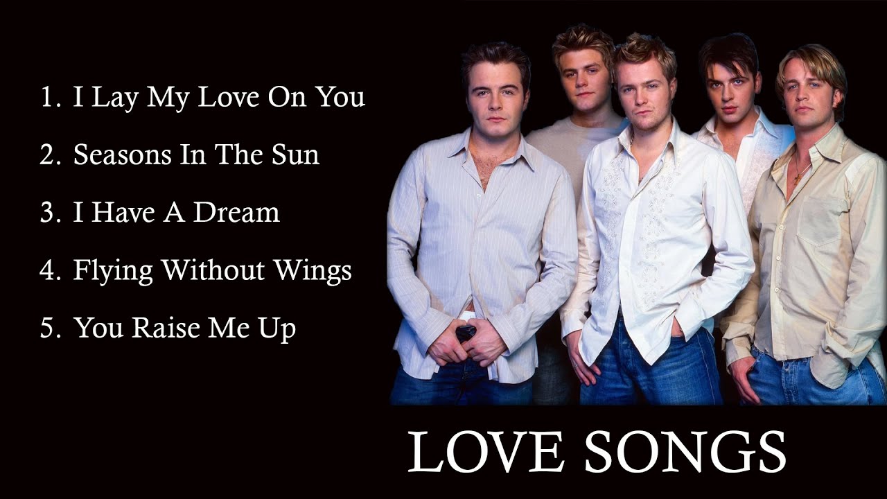 Westlife Top 5 Songs