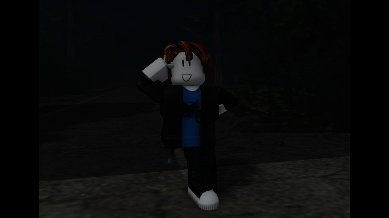 Jogando Terminal 13 No roblox ✌️