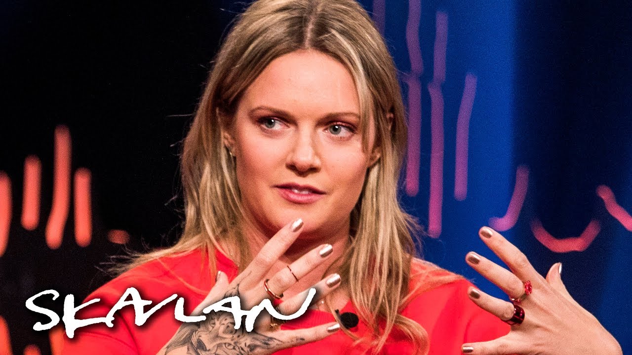 Tove Lo was told lose weight – ended up with eating disorder | English sub. | SVT/NRK/Skavlan