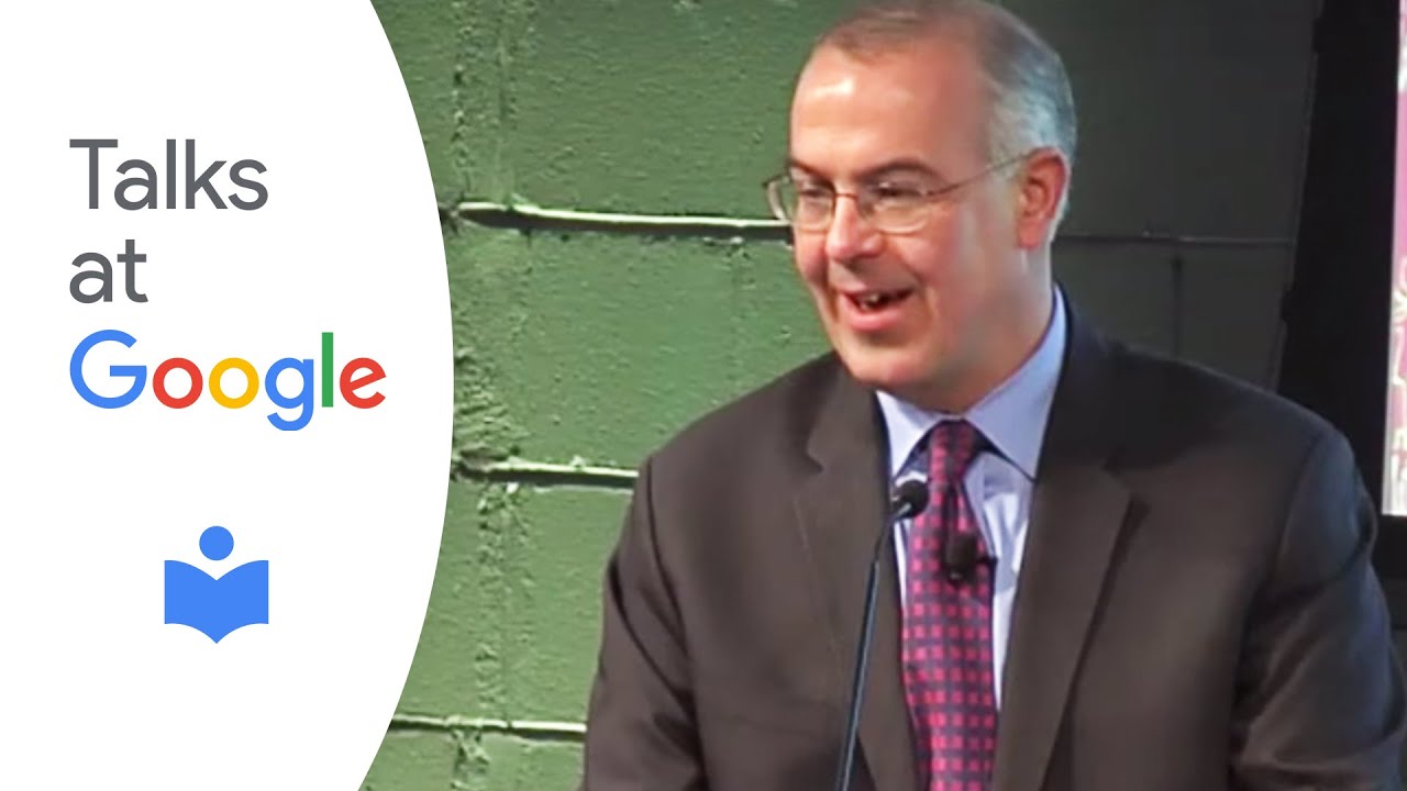 The Social Animal | David Brooks | Talks at Google