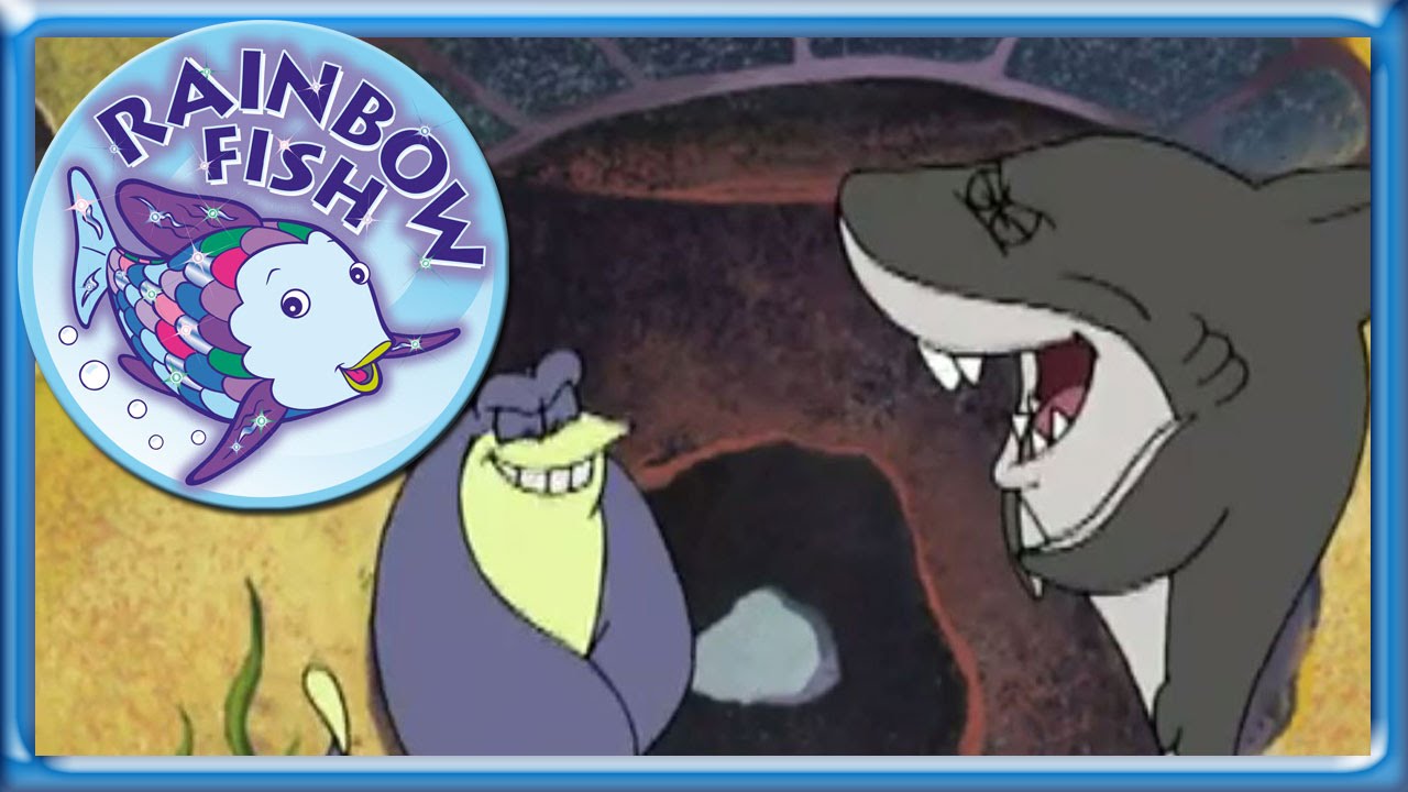 Rainbow Fish - Episode 40 - High Tide Noon