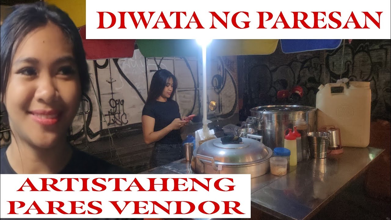 🔴VIRAL NGAYON ARTISTAHIN NA PARES VENDOR,@KalingapRabOfficial @valsantosmatubang541 