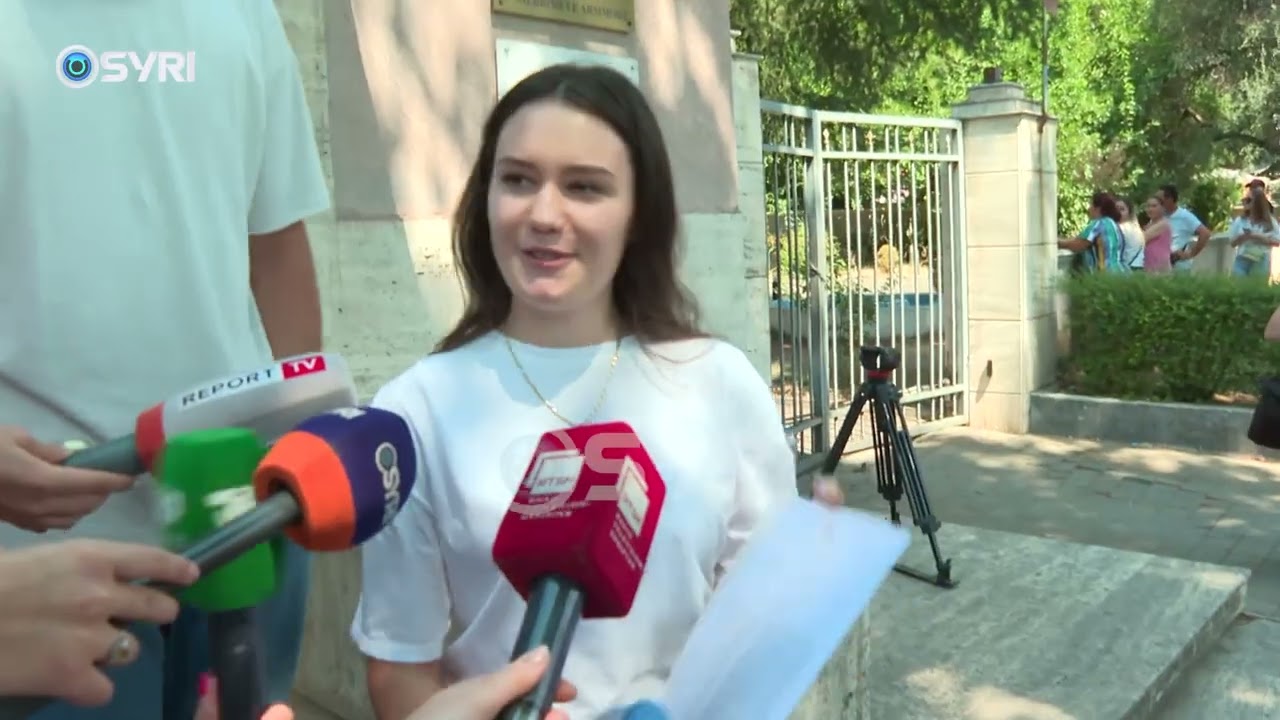 500 kuota për 2034 aplikantë në Mjekësi, testimi, 30% të peshës për pranimin në këtë degë