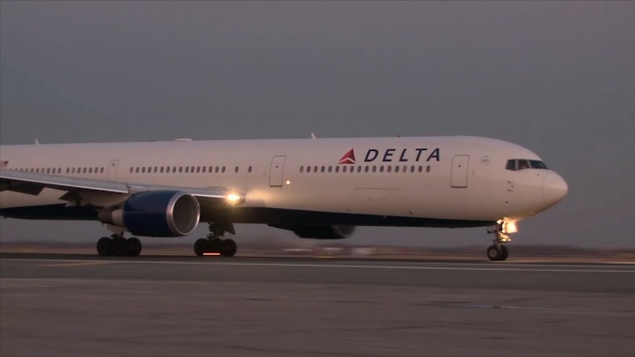 Delta pilot arrested on child sex crimes after landing at San Francisco